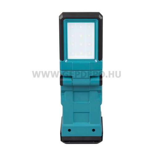 Makita DML819 akkus mágneses forgatható fejű LED lámpa 1200 Lumen18V LXT XPT