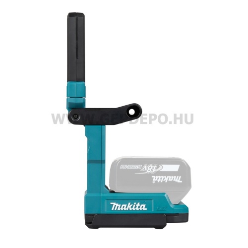 Makita DML819 akkus mágneses forgatható fejű LED lámpa 1200 Lumen18V LXT XPT