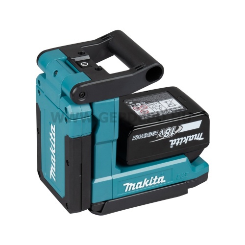 Makita DML819 akkus mágneses forgatható fejű LED lámpa 1200 Lumen18V LXT XPT