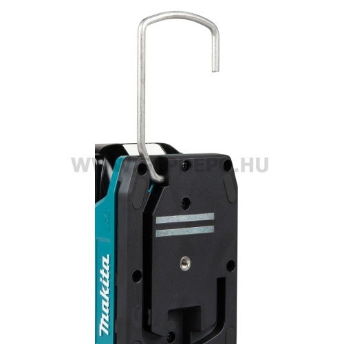 Makita DML819 akkus mágneses forgatható fejű LED lámpa 1200 Lumen18V LXT XPT