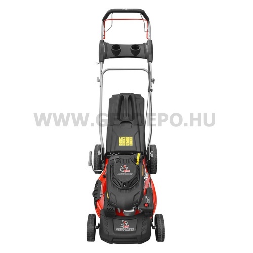 Media Line MG46-S önjáró benzines fűnyíró 46 cm 55L 3,5LE