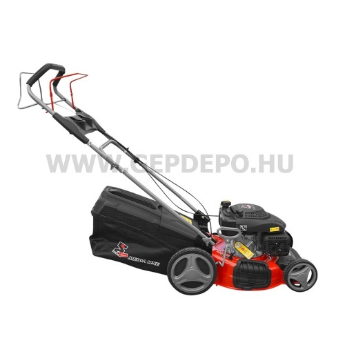 Media Line MG46-S önjáró benzines fűnyíró 46 cm 55L 3,5LE