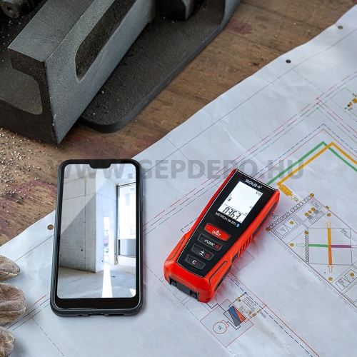 Sola METRON 60 BTI lézeres távolságmérő