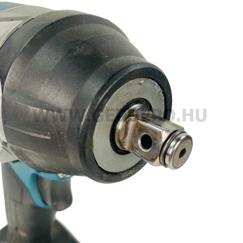 Makita TW007GD201 akkus ütvecsavarbehajtó 1/2" 40V max XGT BL (használt-garanciális)
