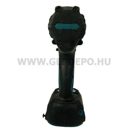 Makita TW007GD201 akkus ütvecsavarbehajtó 1/2" 40V max XGT BL (használt-garanciális)
