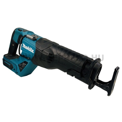Makita JR001GM201 akkus orrfűrész kofferben 40V max XGT (használt - garanciális)