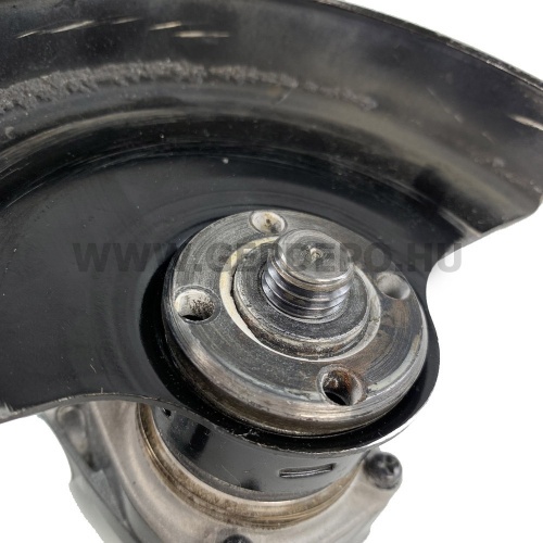 Makita GA023GM201 akkus sarokcsiszoló MakPac kofferben 40V max XGT (használt-garanciális)