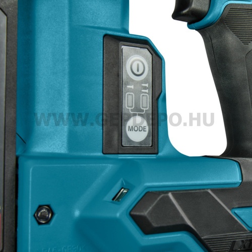 Makita DST630Z akkus kapcsozó géptest 18V LXT BL