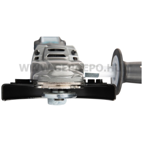 Makita GA055GZ akkus sarokcsiszoló géptest 40V max XGT BL AFT XPT