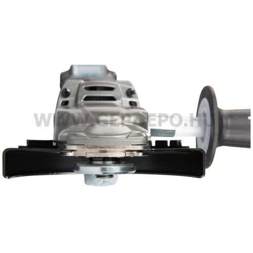 Makita GA055GZ akkus sarokcsiszoló géptest 40V max XGT BL AFT XPT