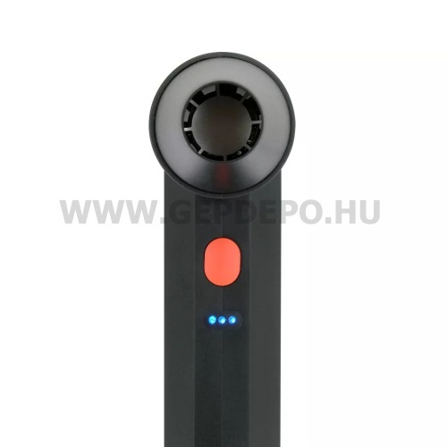 Yato hordozható légfúvó 4,0Ah / 7,2V USB