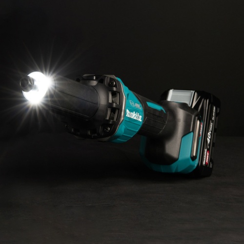 Makita GD001GZ akkus egyenescsiszoló géptest 40V max XGT