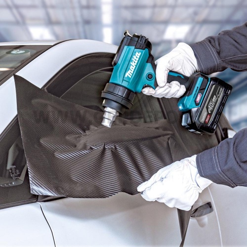 Makita HG001GZ akkus hőlégfúvó géptest 40V XGT