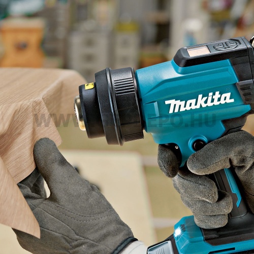 Makita HG001GZ akkus hőlégfúvó géptest 40V XGT