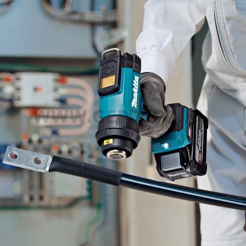 Makita HG001GZ akkus hőlégfúvó géptest 40V XGT