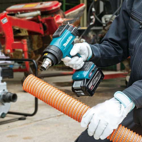 Makita HG001GZ akkus hőlégfúvó géptest 40V XGT
