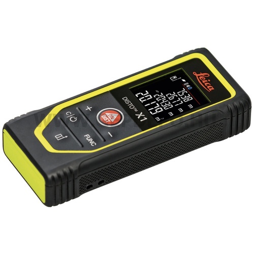 Leica Disto X1 lézeres távolságmérő
