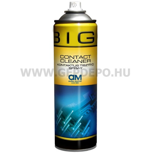 AM kontaktus tisztító spray 500ml