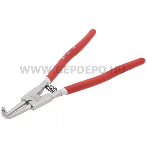 YATO Seegergyűrű fogó külső hajlított 325mm