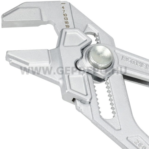 Rothenberger Rofast szerelvényező fogó 10"