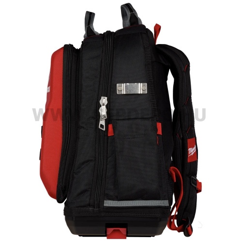 Milwaukee PACKOUT Villanyszerelő szerszámkészlet 76 darabos hátizsákban