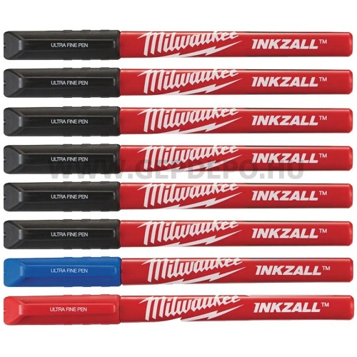 Milwaukee PACKOUT Villanyszerelő szerszámkészlet 76 darabos hátizsákban