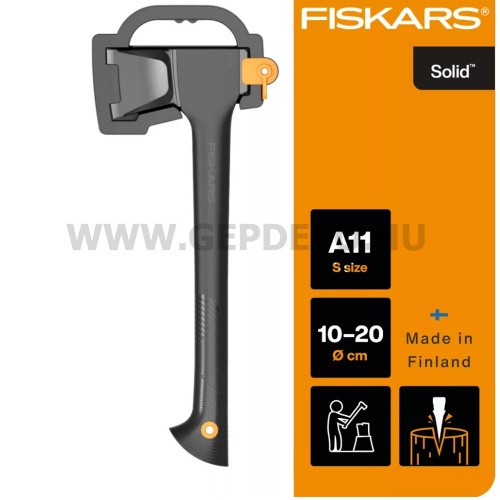 Fiskars A11 kis hasítófejsze 840g