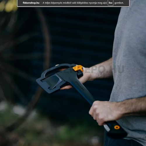 Fiskars A11 kis hasítófejsze 840g