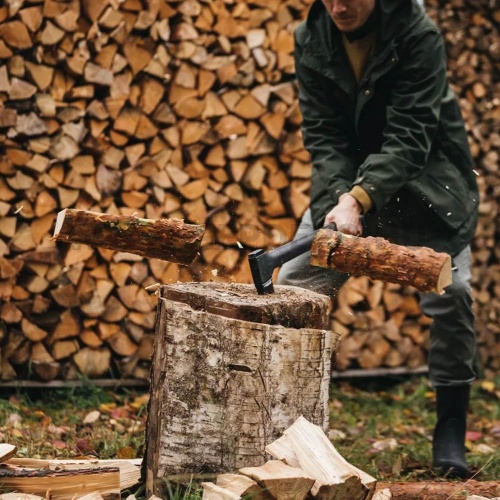 Fiskars A26 rönkhasító fejsze 1830g