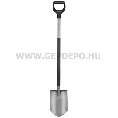 Fiskars Comfort ásó, hegyes