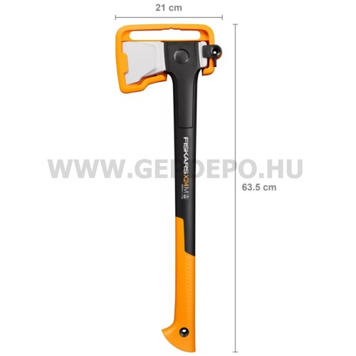Fiskars X-Series X24 hasítófejsze (M)