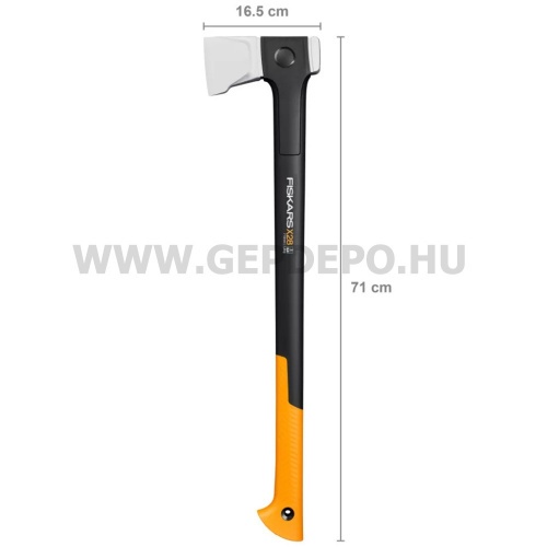 Fiskars X-Series X28 hasítófejsze (M)