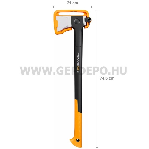 Fiskars X-Series X28 hasítófejsze (M)