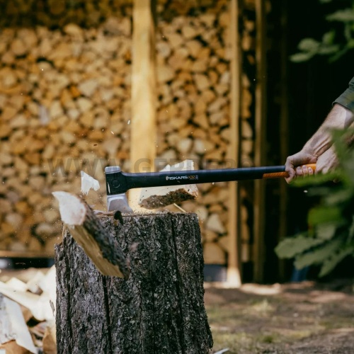 Fiskars X-Series X32 hasítófejsze (L)