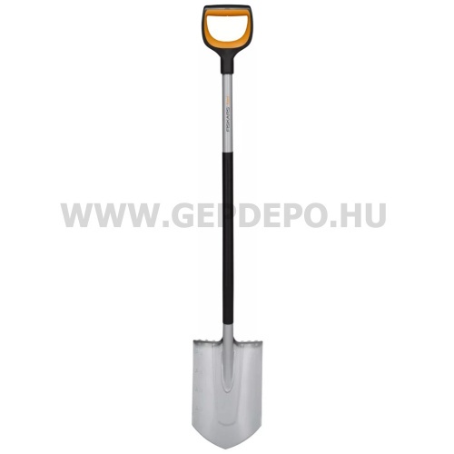 Fiskars Xact hegyes ásó (L)