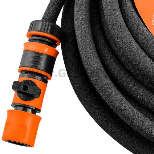 NEO Csepegtető tömlő 15m, 1/2", 8bar, állítható vízmennyiség