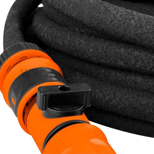 NEO Csepegtető tömlő 15m, 1/2", 8bar, állítható vízmennyiség