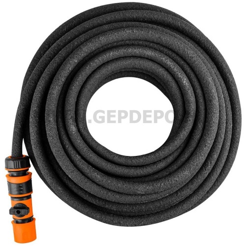 NEO Csepegtető tömlő 15m, 1/2", 8bar, állítható vízmennyiség