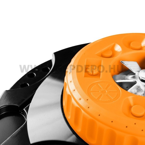 NEO Köresőztető, öntöző, 9 funkciós, 120 m2