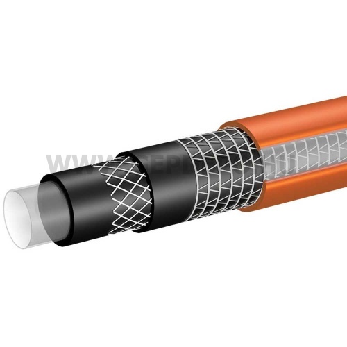 NEO Locsolótömlő 1/2"x50 m, 6 rétegű PROFESSIONAL