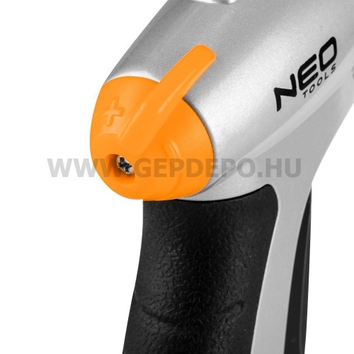 NEO Öntözőpisztoly, 7 funkciós, CLICK funkciós