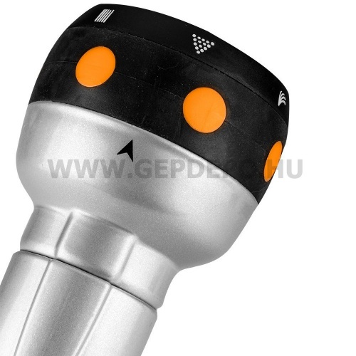 NEO Öntözőpisztoly, 7 funkciós, CLICK funkciós