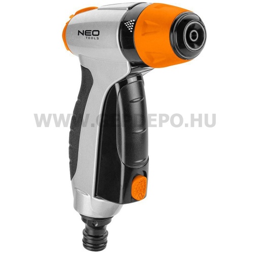 NEO Öntözőpisztoly, CLICK funkciós