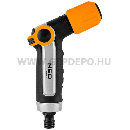 NEO Öntözőpisztoly, spirál sugárral