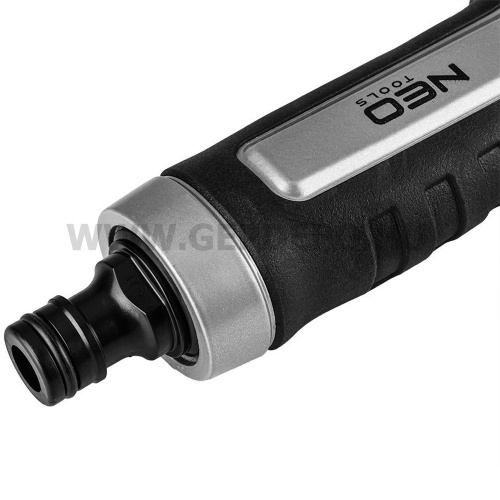 NEO Öntözőpisztoly, spirál sugárral