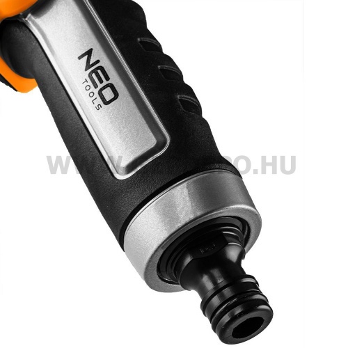 NEO Öntözőpisztoly, spirál sugárral