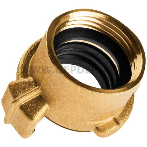 NEO Réz gyorscsatlakozó, belső menetes, körmös, bajonett záras 1"