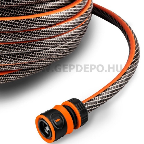 NEO Tömlő gyorscsatlakozó 1/2", kétkomponensű