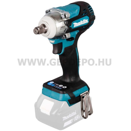 Makita DLX2588TJ Akkus Szett  (DDF492Z+DTW300Z) 18V LXT BL XPT