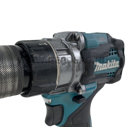 Makita DF001GM201 akkus fúró-csavarbehajtó MakPac kofferban 40V max XGT (használt-garanciális)